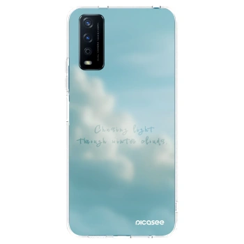 Picasee husă transparentă din silicon pentru Vivo Y11s - CHASiNG LIGHT
