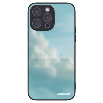 Picasee ULTIMATE CASE pentru Apple iPhone 14 Pro Max - CHASiNG LIGHT