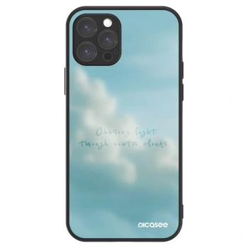 Picasee ULTIMATE CASE MagSafe pentru Apple iPhone 12 Pro - CHASiNG LIGHT