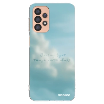 Picasee husă transparentă din silicon pentru Samsung Galaxy A23 A236B 5G - CHASiNG LIGHT