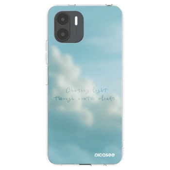 Picasee husă transparentă din silicon pentru Xiaomi Redmi A2 - CHASiNG LIGHT