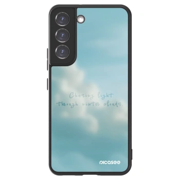 Picasee ULTIMATE CASE PowerShare pentru Samsung Galaxy S22 5G - CHASiNG LIGHT