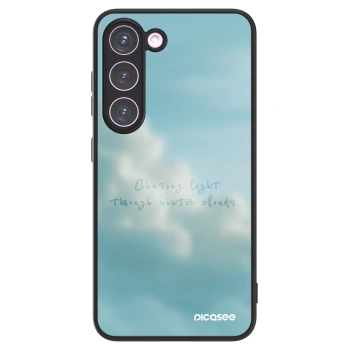 Picasee ULTIMATE CASE PowerShare pentru Samsung Galaxy S23 5G - CHASiNG LIGHT