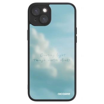 Picasee ULTIMATE CASE pentru Apple iPhone 15 Plus - CHASiNG LIGHT