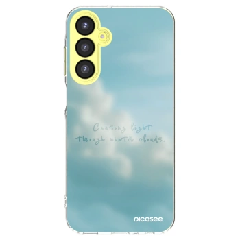 Picasee husă transparentă din silicon pentru Samsung Galaxy A25 A256B 5G - CHASiNG LIGHT