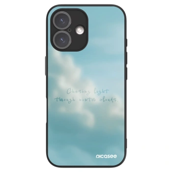 Picasee ULTIMATE CASE MagSafe pentru Apple iPhone 16 - CHASiNG LIGHT