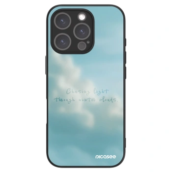 Picasee ULTIMATE CASE MagSafe pentru Apple iPhone 16 Pro - CHASiNG LIGHT