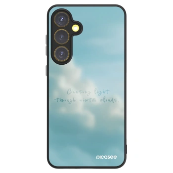 Picasee ULTIMATE CASE pentru Samsung Galaxy S24 FE S721B - CHASiNG LIGHT