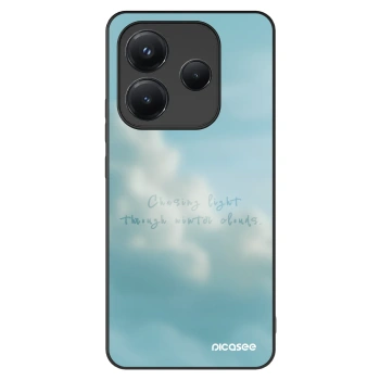 Picasee ULTIMATE CASE pentru Xiaomi Redmi Note 14 5G - CHASiNG LIGHT