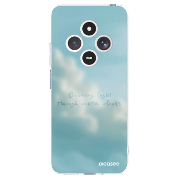 Picasee husă transparentă din silicon pentru Xiaomi Redmi 14C - CHASiNG LIGHT