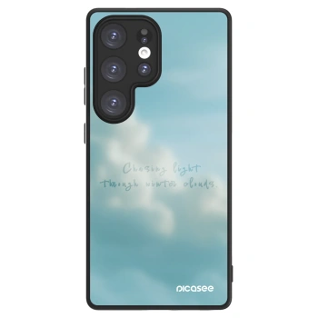 Picasee ULTIMATE CASE pentru Samsung Galaxy S25 Ultra 5G - CHASiNG LIGHT