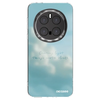 Picasee husă transparentă din silicon pentru Honor Magic7 Pro 5G - CHASiNG LIGHT