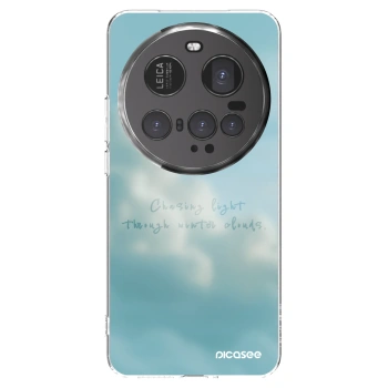 Picasee husă transparentă din silicon pentru Xiaomi 15 Ultra - CHASiNG LIGHT