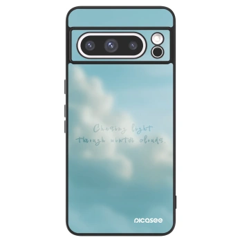 Picasee ULTIMATE CASE pentru Google Pixel 8 Pro - CHASiNG LIGHT