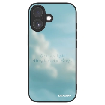 Picasee ULTIMATE CASE pentru Apple iPhone 17 - CHASiNG LIGHT