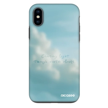 Husă pentru Apple iPhone X/XS - CHASiNG LIGHT