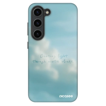 Picasee Fashion Case pentru Samsung Galaxy S23+ 5G - CHASiNG LIGHT