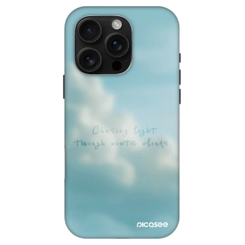 Picasee Fashion Case MagSafe pentru Apple iPhone 16 Pro - CHASiNG LIGHT