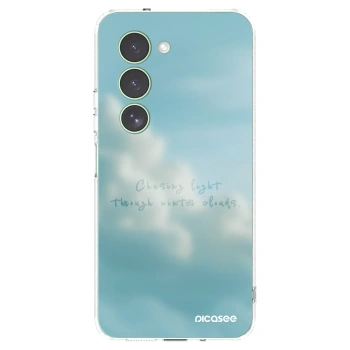 Picasee husă transparentă din silicon pentru Xiaomi Redmi 15 5G - CHASiNG LIGHT