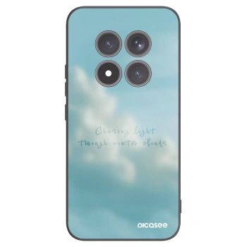 Picasee husă neagră din silicon pentru Xiaomi Redmi Note 15 Pro+ - CHASiNG LIGHT