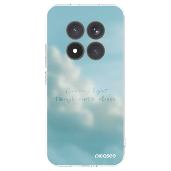 Picasee husă transparentă din silicon pentru Xiaomi Redmi Note 15 Pro+ - CHASiNG LIGHT
