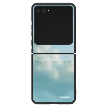 Husă pentru Motorola Razr 60 - CHASiNG LIGHT