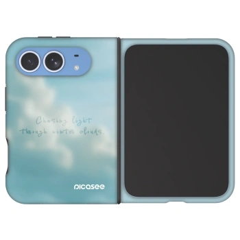 Husă pentru Apple iPhone Duo - CHASiNG LIGHT