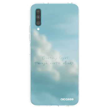 Picasee husă transparentă din silicon pentru Samsung Galaxy A30s A307F - CHASiNG LIGHT