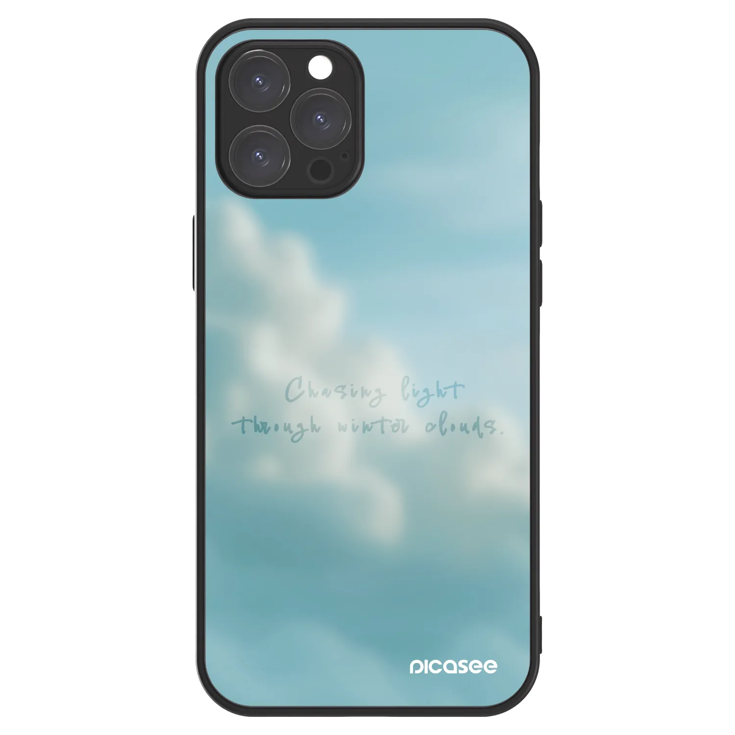 Picasee ULTIMATE CASE pentru Apple iPhone 12 Pro Max - CHASiNG LIGHT