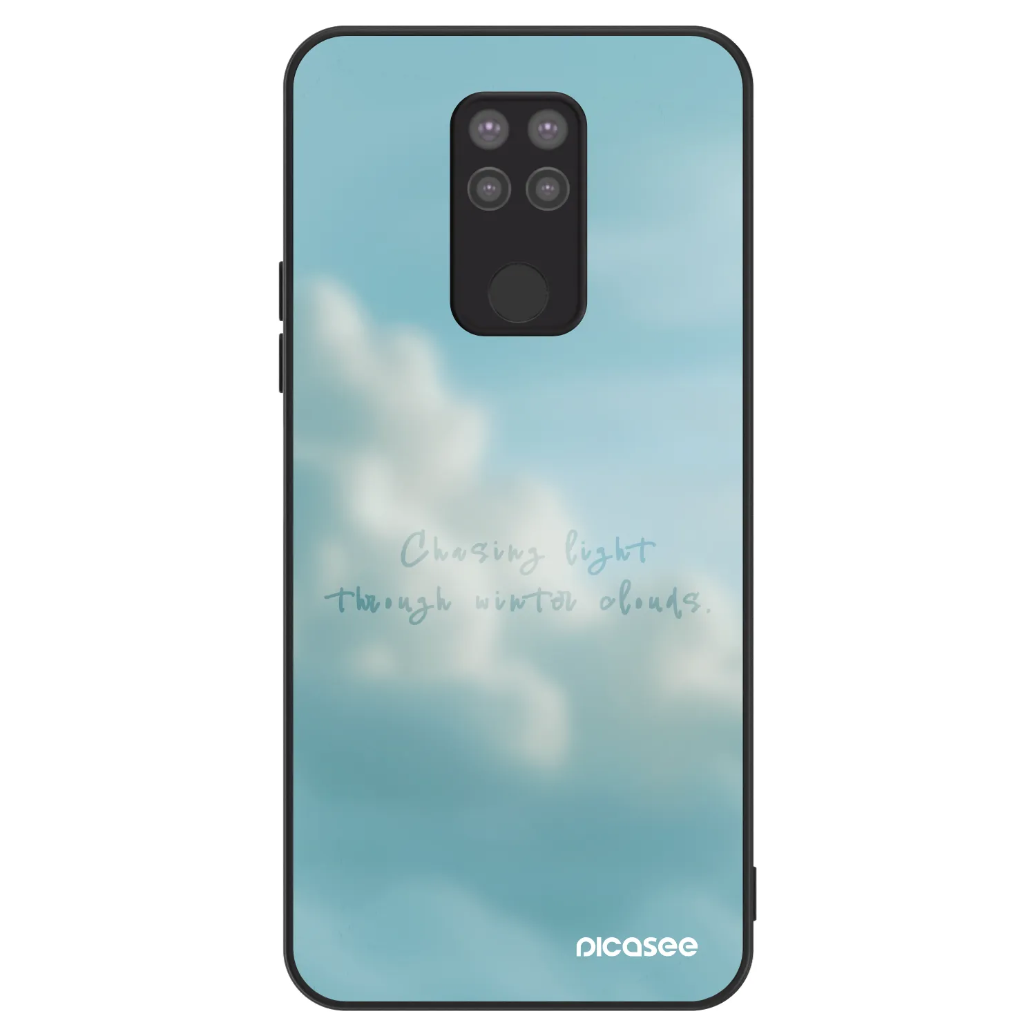 Picasee ULTIMATE CASE pentru Xiaomi Redmi Note 11S 5G - CHASiNG LIGHT