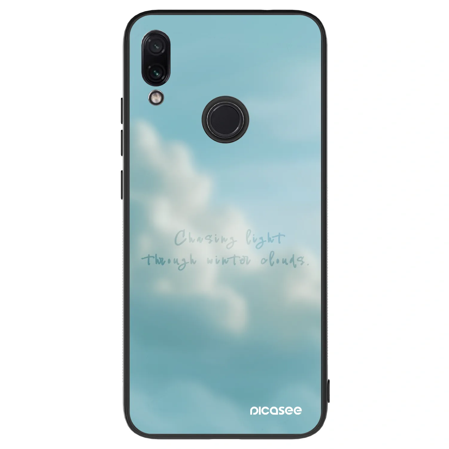Picasee ULTIMATE CASE pentru Xiaomi Redmi Note 7 - CHASiNG LIGHT