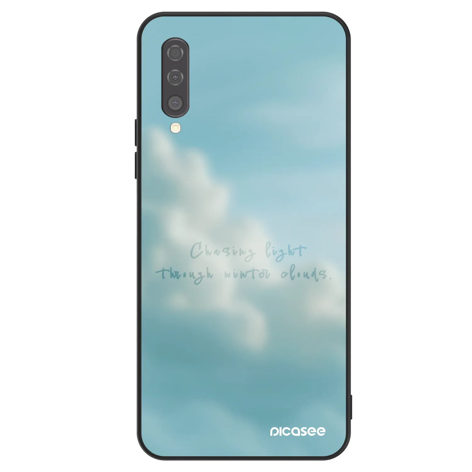 Picasee ULTIMATE CASE pentru Samsung Galaxy A50 A505F - CHASiNG LIGHT