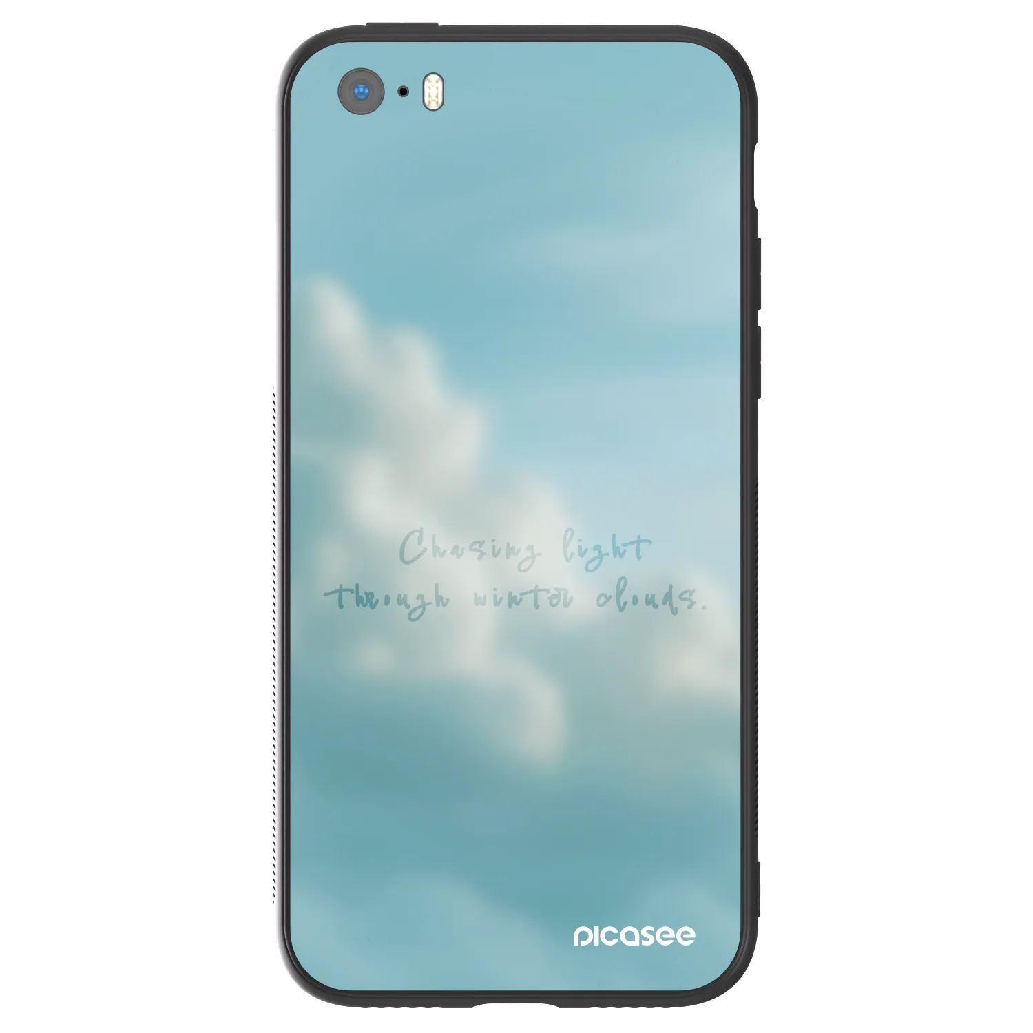 Picasee ULTIMATE CASE pentru Apple iPhone 5/5S/SE - CHASiNG LIGHT