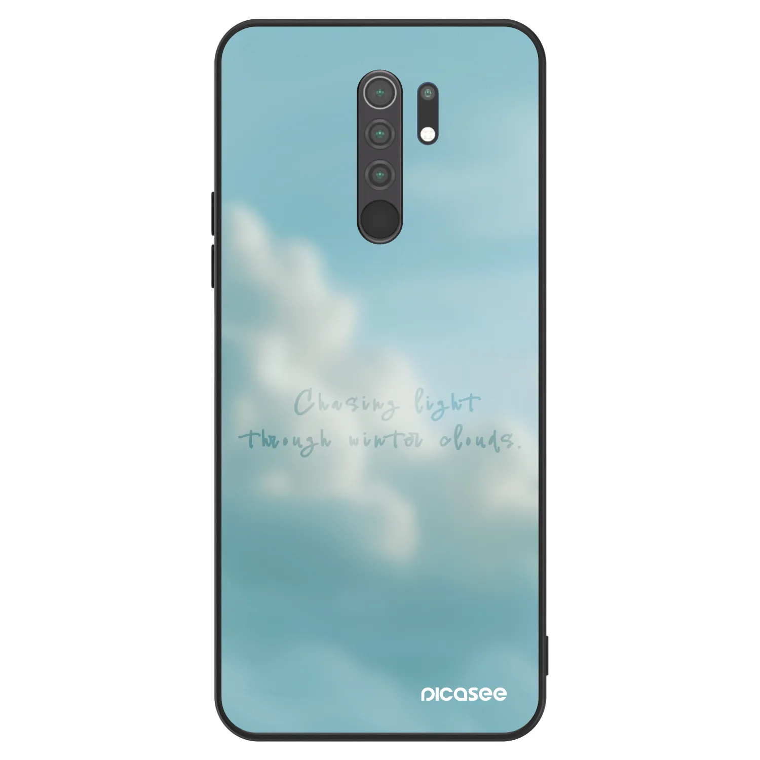 Picasee ULTIMATE CASE pentru Xiaomi Redmi 9 - CHASiNG LIGHT