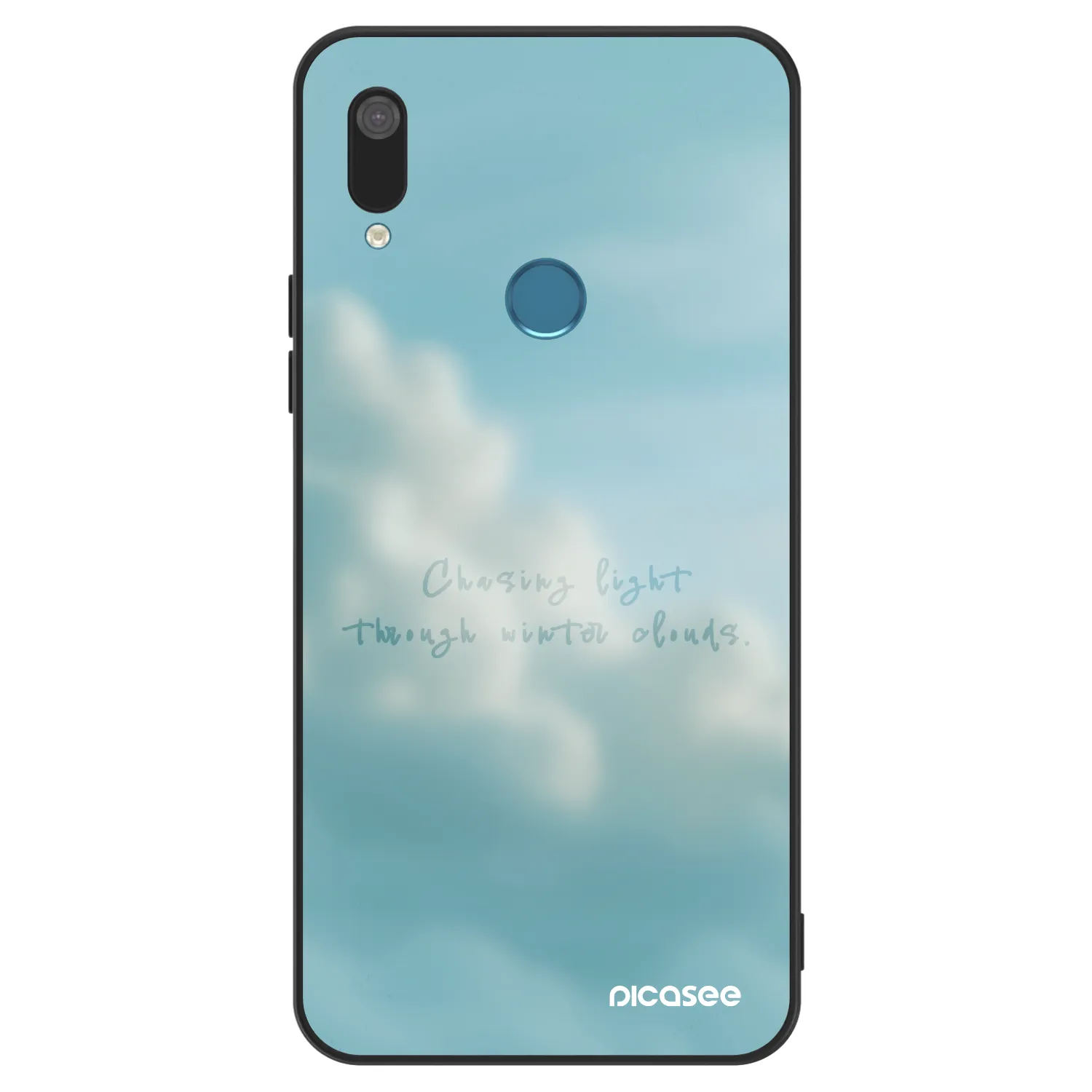 Picasee ULTIMATE CASE pentru Huawei Y7 2019 - CHASiNG LIGHT