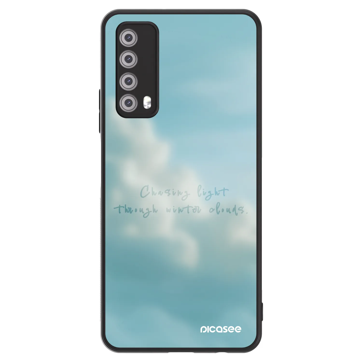 Picasee ULTIMATE CASE pentru Huawei P Smart 2021 - CHASiNG LIGHT