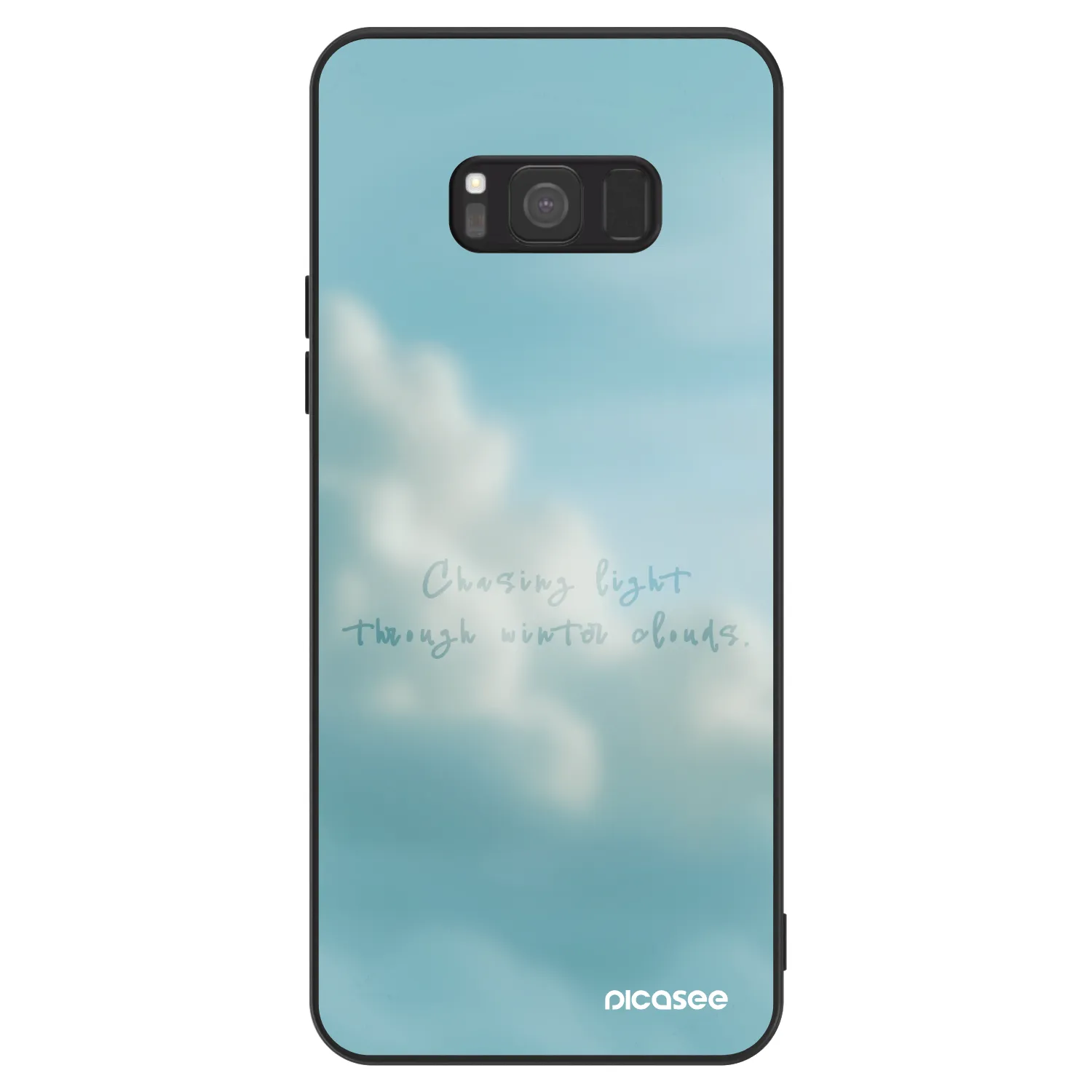 Picasee ULTIMATE CASE pentru Samsung Galaxy S8 G950F - CHASiNG LIGHT