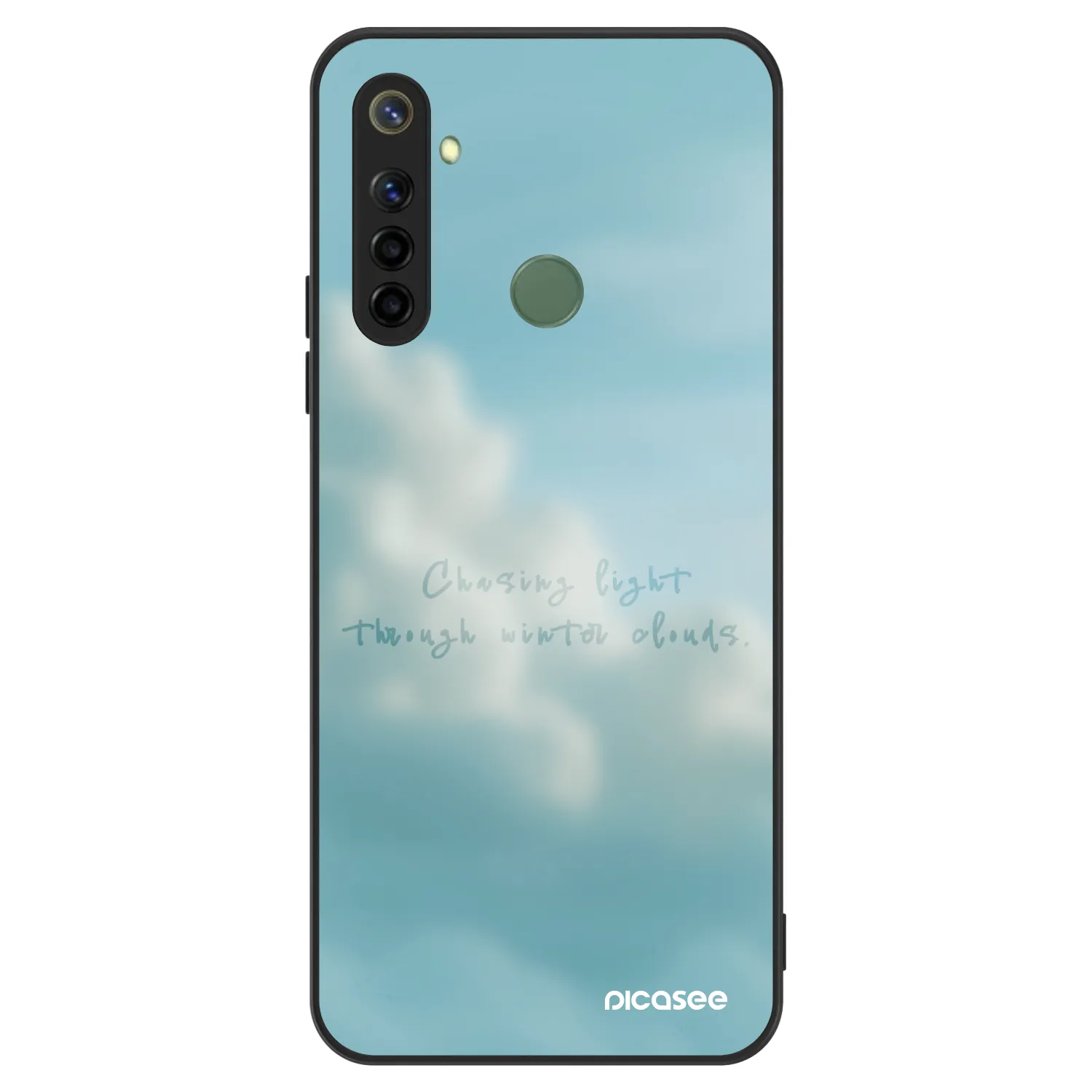 Picasee ULTIMATE CASE pentru Realme 6i - CHASiNG LIGHT