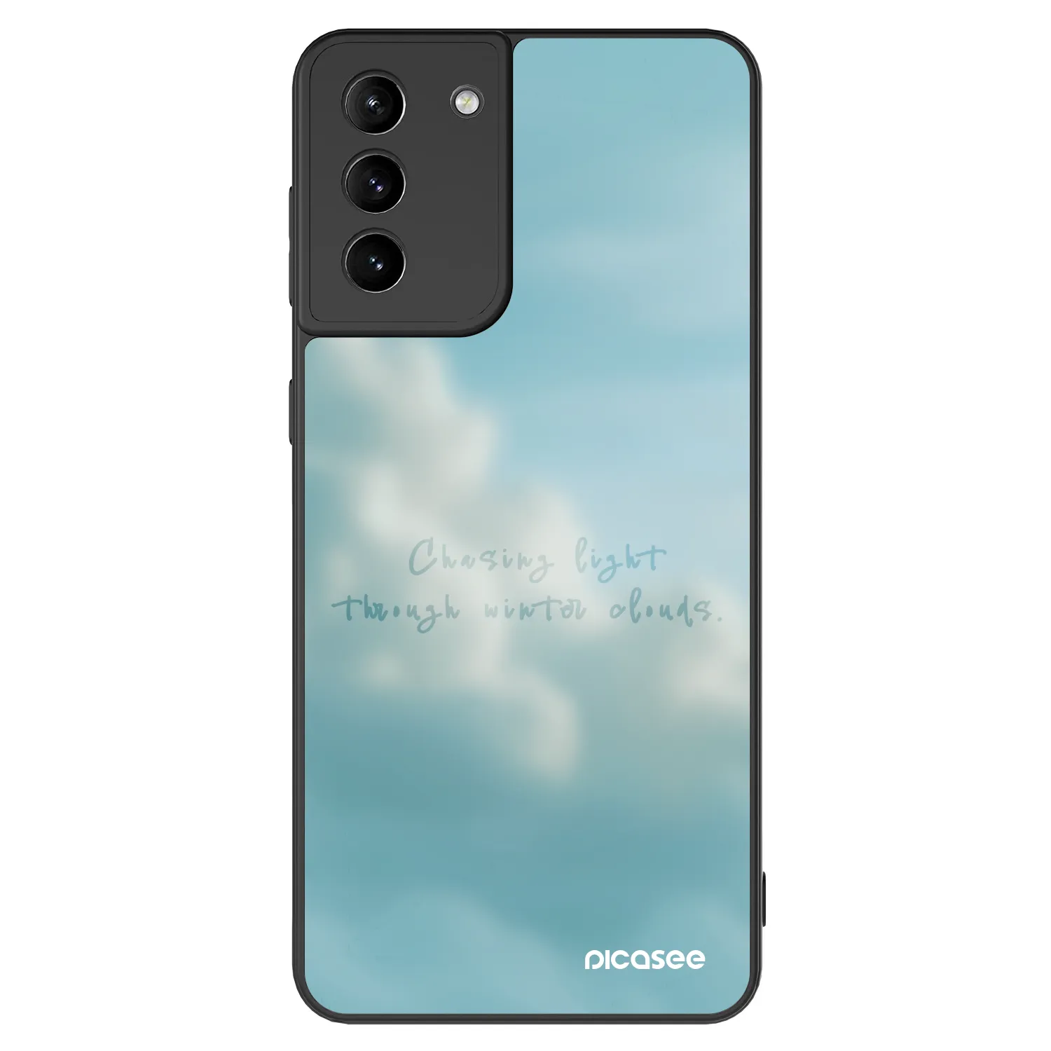 Picasee ULTIMATE CASE pentru Samsung Galaxy S21+ 5G G996F - CHASiNG LIGHT