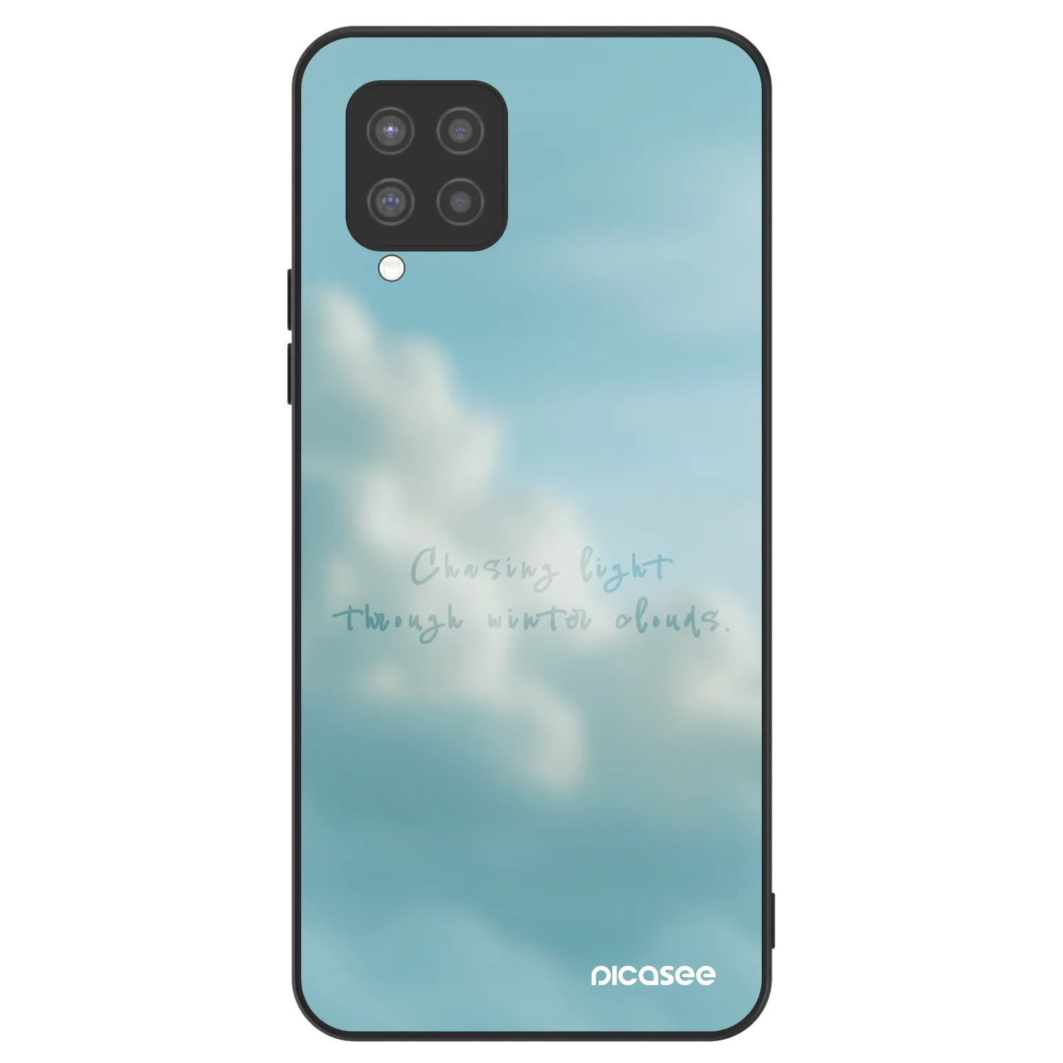 Picasee ULTIMATE CASE pentru Samsung Galaxy A42 A426B - CHASiNG LIGHT