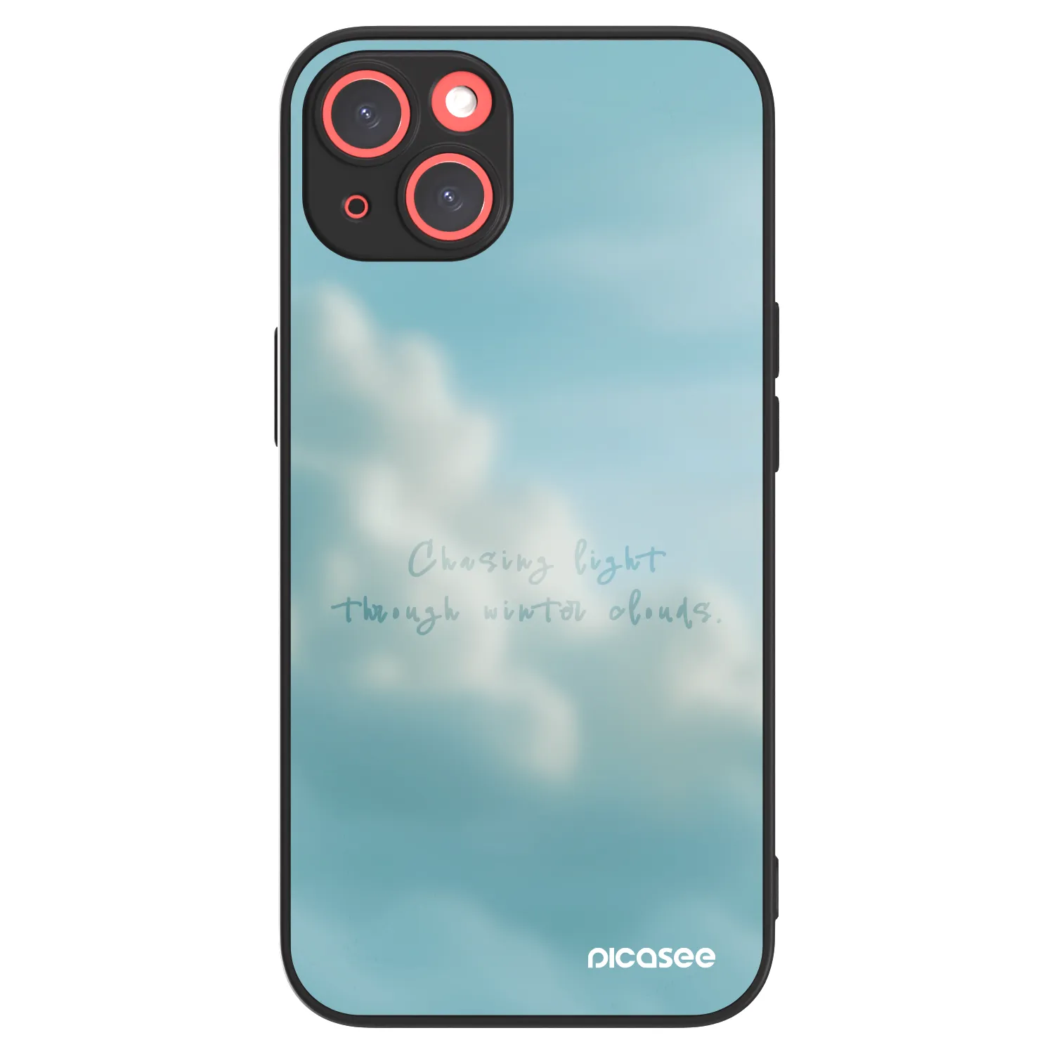 Picasee ULTIMATE CASE pentru Apple iPhone 13 - CHASiNG LIGHT