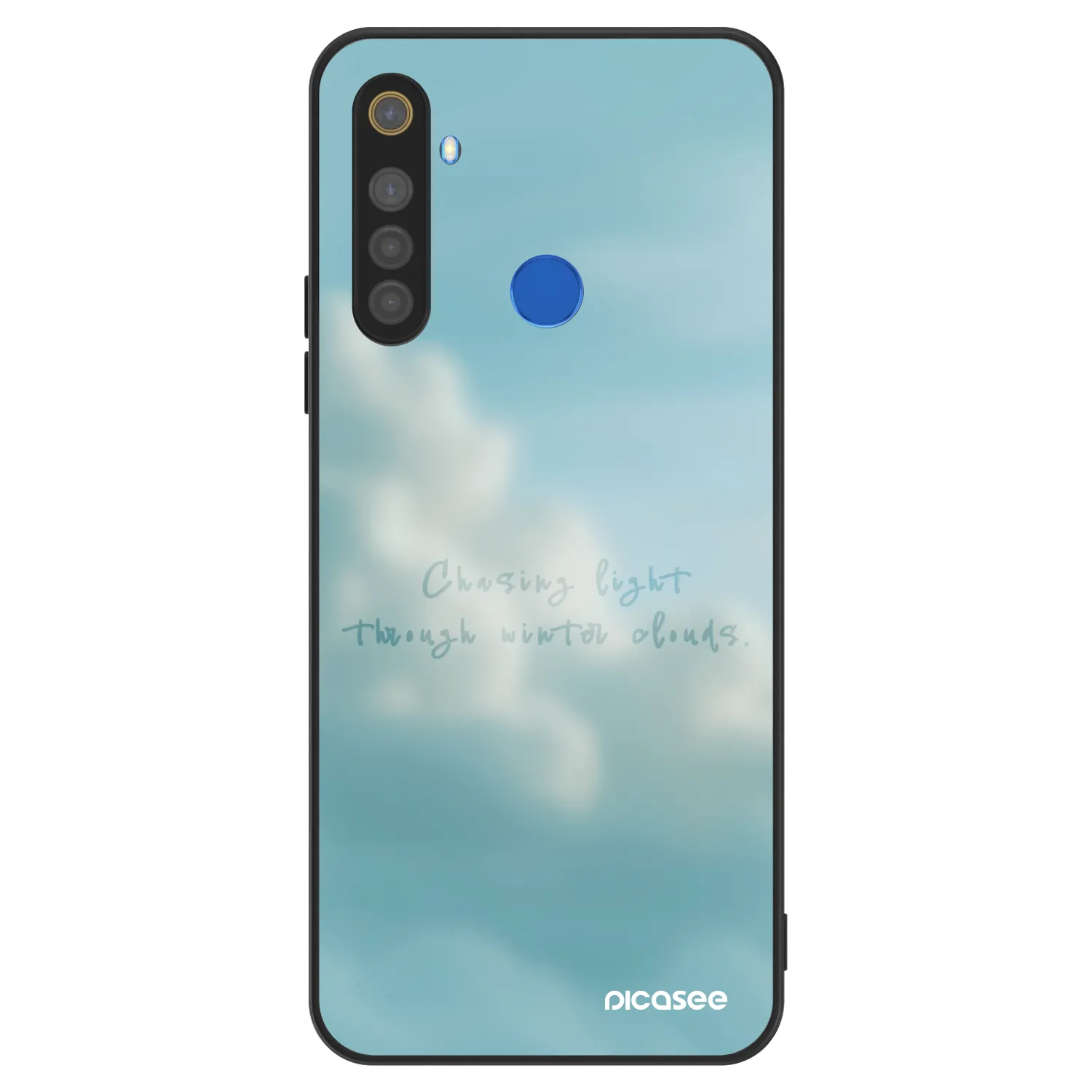 Picasee ULTIMATE CASE pentru Realme 5 - CHASiNG LIGHT