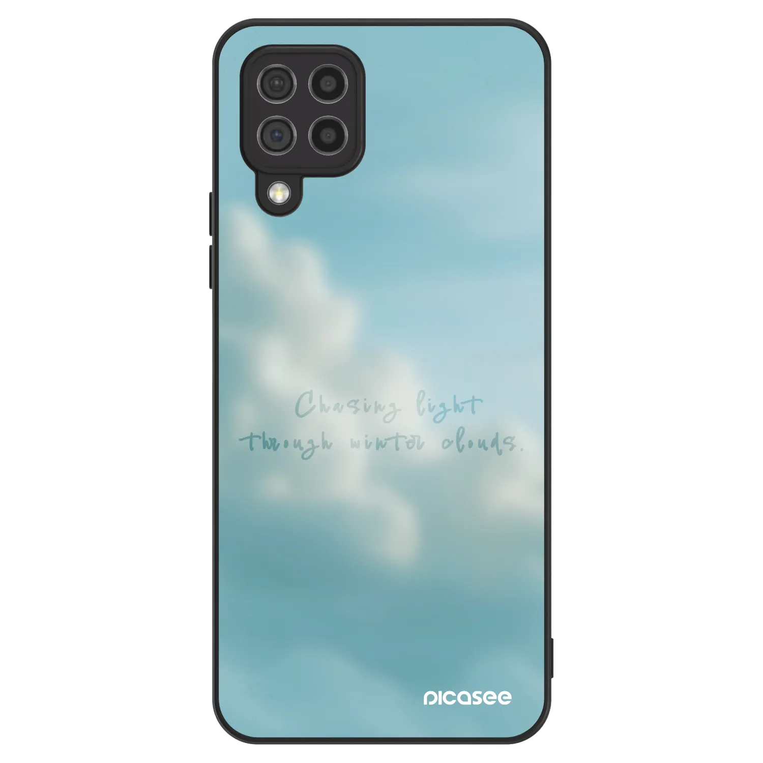 Picasee ULTIMATE CASE pentru Samsung Galaxy A22 A225F 4G - CHASiNG LIGHT