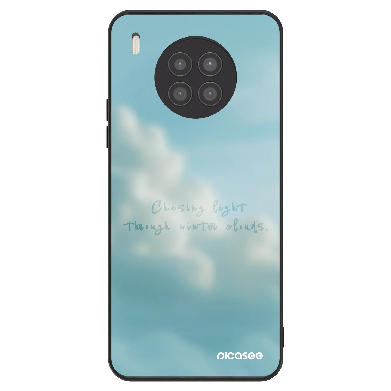 Picasee ULTIMATE CASE pentru Huawei Nova 8i - CHASiNG LIGHT