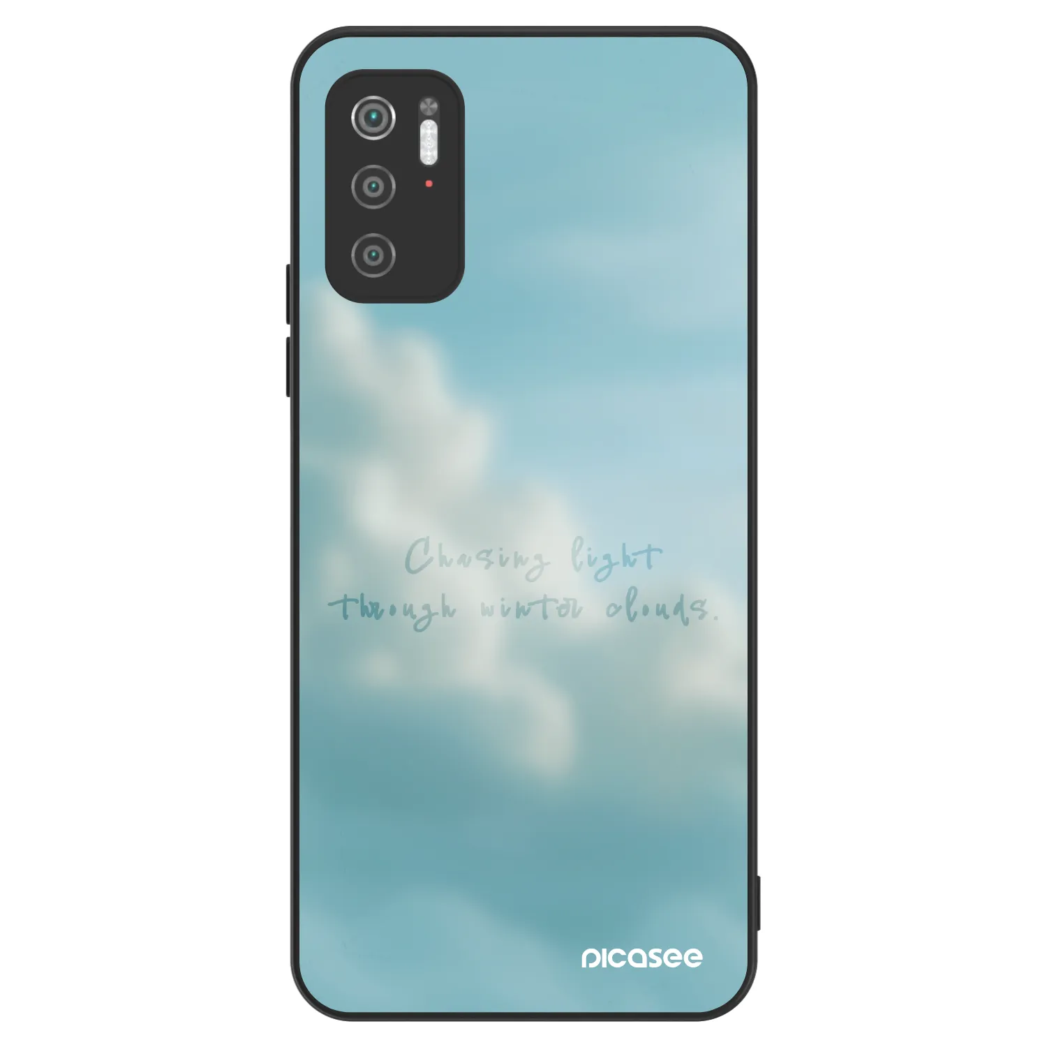 Picasee ULTIMATE CASE pentru Xiaomi Poco M3 Pro 5G - CHASiNG LIGHT