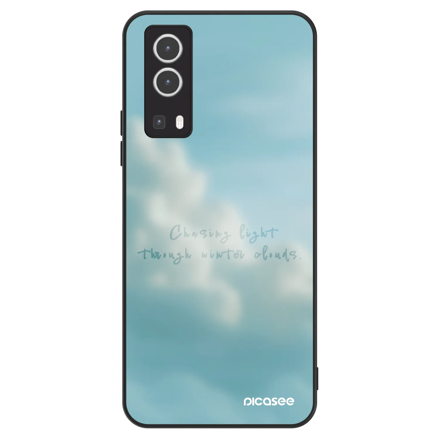 Picasee ULTIMATE CASE pentru Vivo Y72 5G - CHASiNG LIGHT