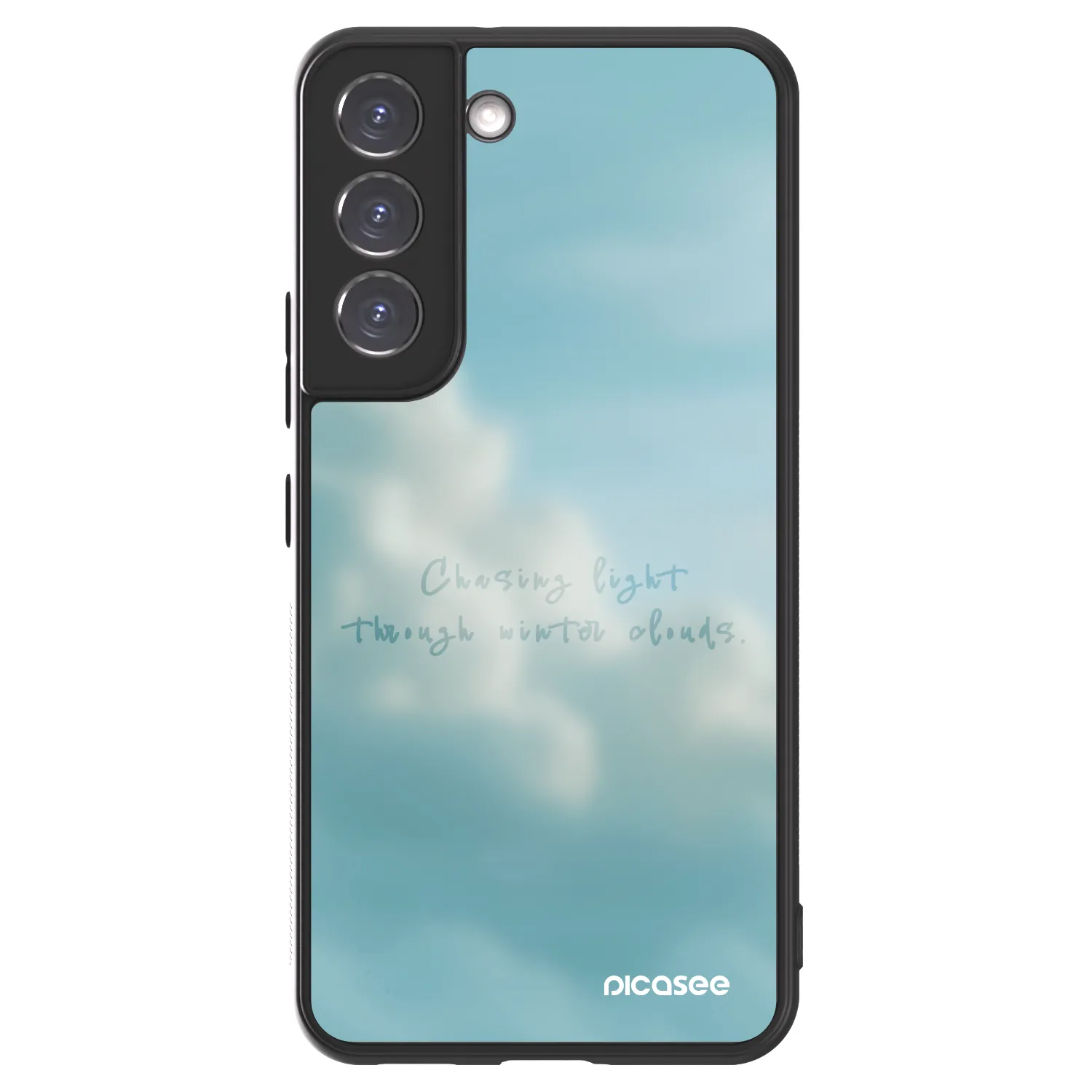 Picasee ULTIMATE CASE pentru Samsung Galaxy S22 5G - CHASiNG LIGHT