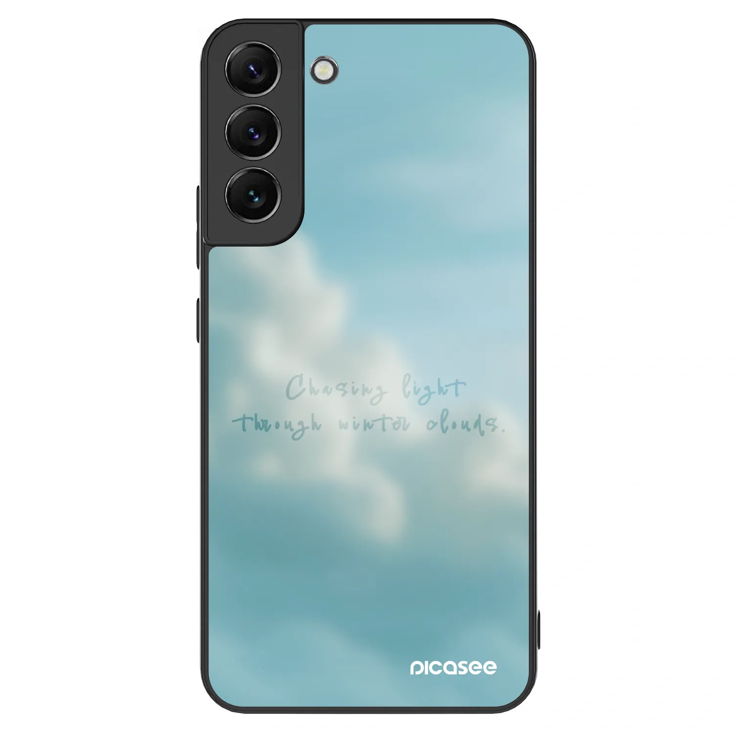 Picasee ULTIMATE CASE pentru Samsung Galaxy S22+ 5G - CHASiNG LIGHT
