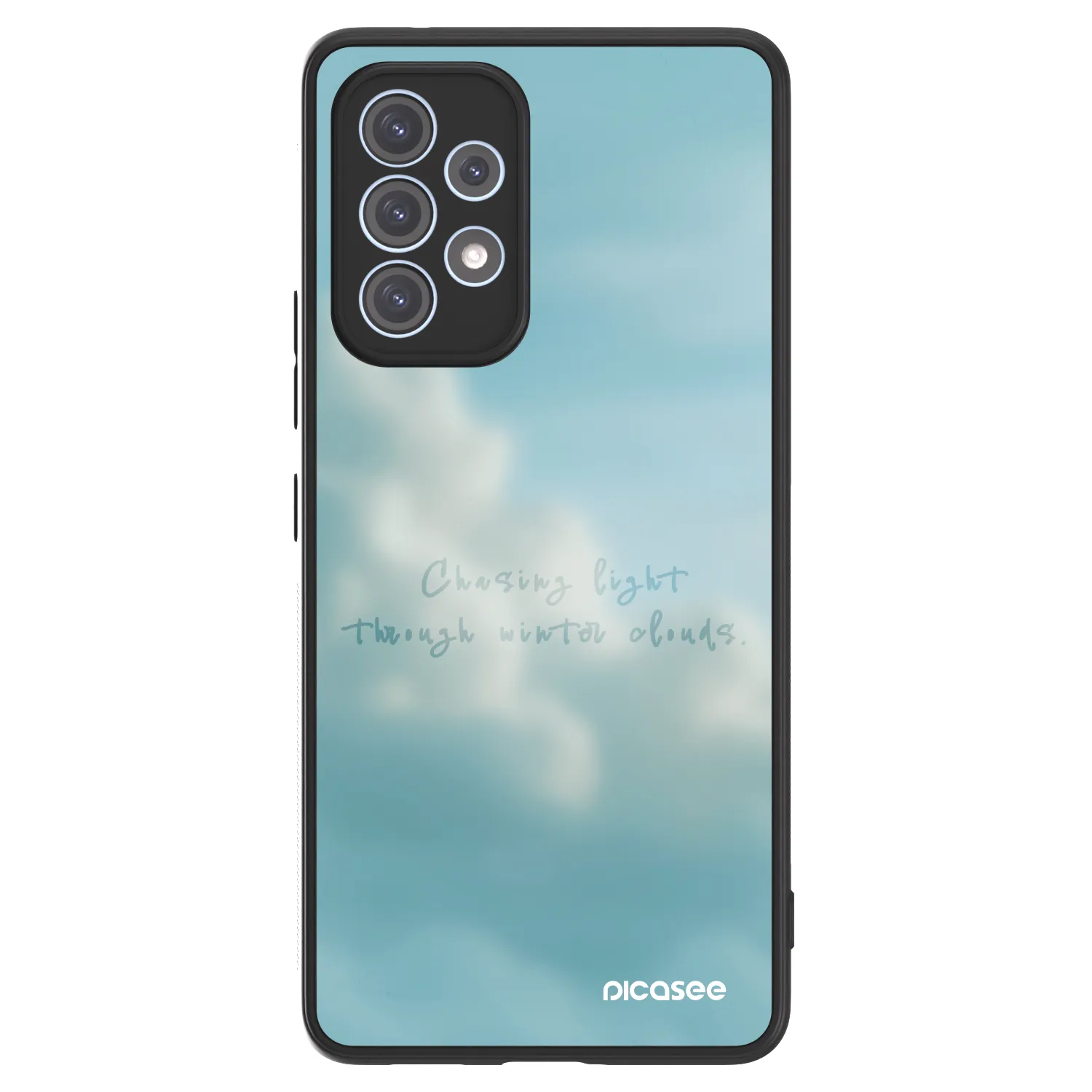 Picasee ULTIMATE CASE pentru Samsung Galaxy A53 5G A536 - CHASiNG LIGHT