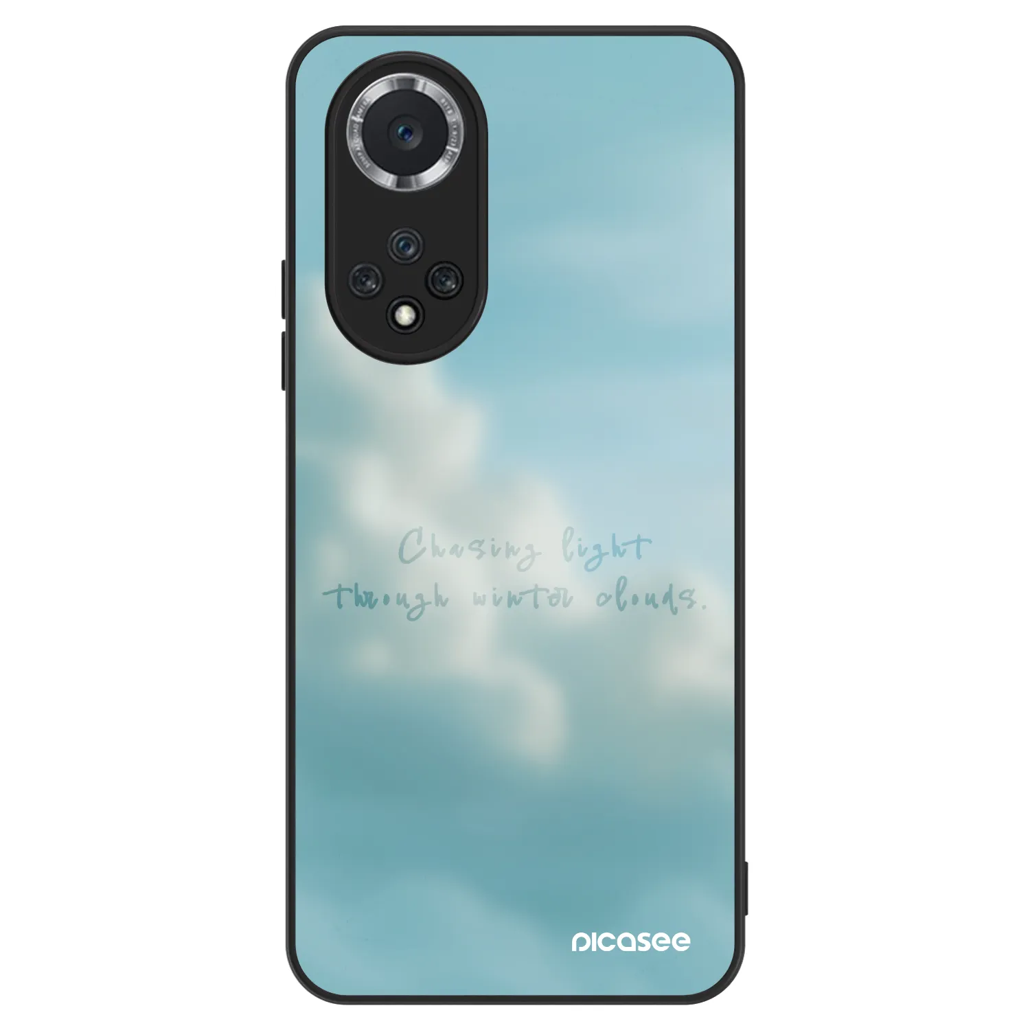 Picasee ULTIMATE CASE pentru Huawei Nova 9 SE - CHASiNG LIGHT